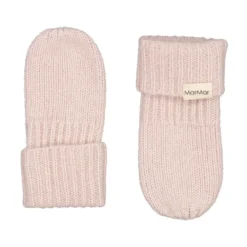 Alvilda Baby, Cashmere Mittens - Ballet