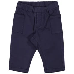 Polle, Pants - Deep Blue