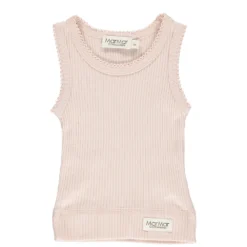 Baby Sleeveless 2-pack, Underwear - Pink -marmar copenhagen shop 7363136c64d521d06581a4dab14fd0a4
