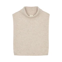 Arni W, Cashmere Scarf - Llama Melange