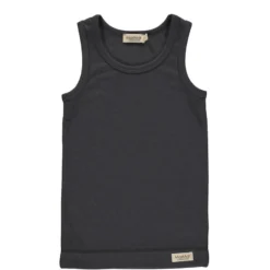 Base Sleeveless, Undershirt - Darkest Blue