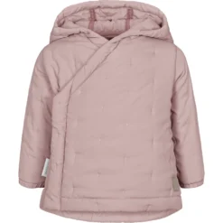 Omari Jacket, Thermal Jacket - Rose Powder