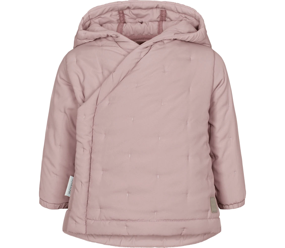 Omari Jacket, Thermal Jacket - Rose Powder 3 Omari Jacket, Thermal Jacket - Rose Powder
