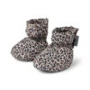 Avana Booties, Lining - Leopard