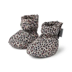Avana Booties, Lining - Leopard