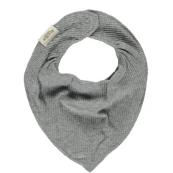 Dry Bib - Grey Melange