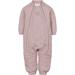 Ozai Suit, Thermal Suit - Rose Powder