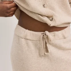 Tepi W, Kashmir Cardigan - Sand Mel. -marmar copenhagen shop BYMARMAR 32d b58c8dcc 7fda 4ead a356 1374963cbac4