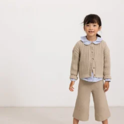 Pama, Knit Trousers - Stone Wall -marmar copenhagen shop MarMar SS25 STL 134 JPG 0a93da37 615c 471d 90f7 3bbd0e7df7c5