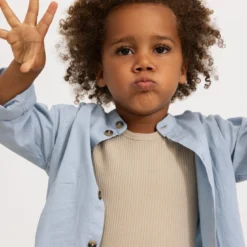 Plain Tee SS, T-shirt - Stone Wall -marmar copenhagen shop MarMar SS25 STL 253 JPG