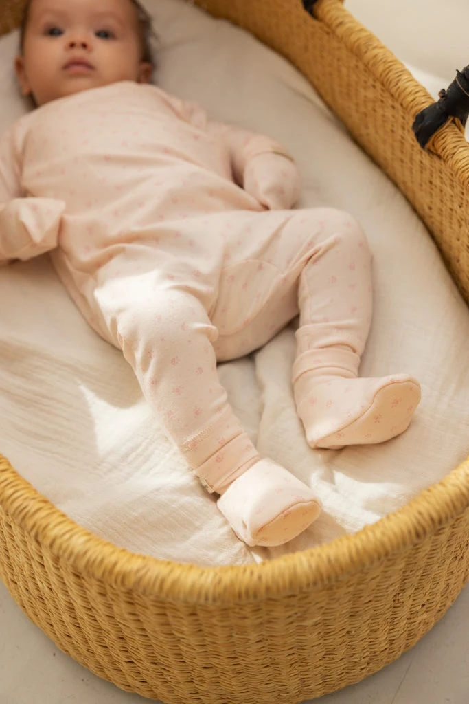 Turtleneck, Jumpsuit - Dahlia 6 Turtleneck, Jumpsuit - Dahlia - Image 4