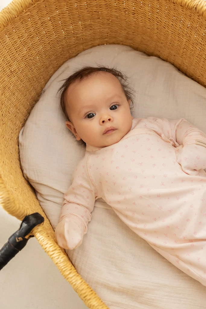 Turtleneck, Jumpsuit - Dahlia 5 Turtleneck, Jumpsuit - Dahlia - Image 3