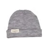 Aiko, Wool Rib Hat - Gray Melange -marmar copenhagen shop a29b7beab762a422b16832c923a2a96a
