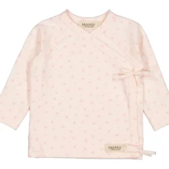 Tut Wrap LS, Blouse - Dahlia