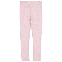 Leo Leg, Leggings - Pink Leo
