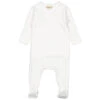 Rubetta, Jumpsuit - Gentle White