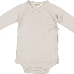 Belita, Wool Rib Bodystocking - Pepple