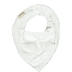 Dry Bib - Gentle White