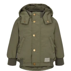 Ode, Winter Jacket - Hunter