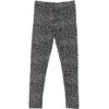 Leo Leg, Leggings - Grey Leo