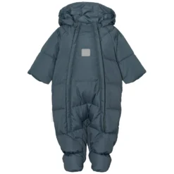 Obert Suit B, Down Suit - Shaded Blue