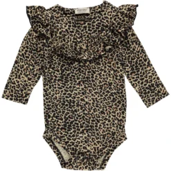 Leo Bibbi, Bodystocking - Brown Leo