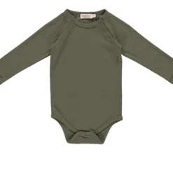 Base Body LS, Bodystocking - Hunter