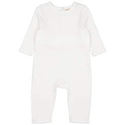 Rio, Jumpsuit - Gentle White