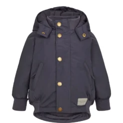 Ode, Winter Jacket - Darkest Blue
