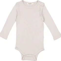 Bense, Wool Rib Bodystocking - Pepple