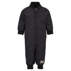 Oz, Thermal Suit - Black