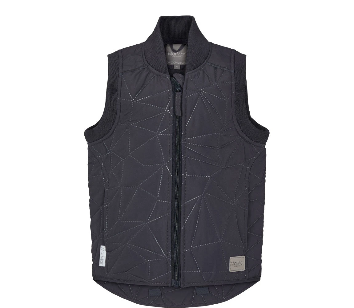 Oby, Thermal Vest - Darkest Blue 3 Oby, Thermal Vest - Darkest Blue