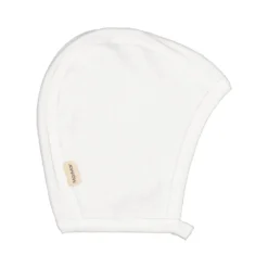 Hoody, Helmet - Gentle White