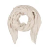 Ario W, Cashmere Scarf - Llama Melange